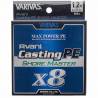 Varivas Avani Casting PE Shore Master X8 - 24.1 lb