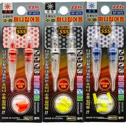 Mini Flash Lamp ZZis - Red