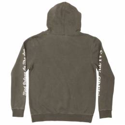 Sweat-shirt Salty Crew Patchy Overdyed Fleece