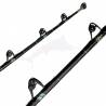 Black Bart Blue Water Pro IGFA Chair Rods
