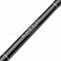 Black Bart Blue Water Pro 20 lb Standup - Argent