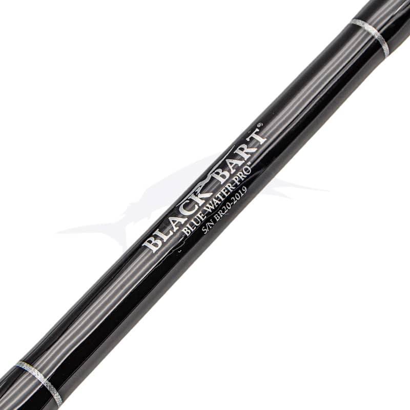 Black Bart Blue Water Pro 20 lb Standup - Silver Black Bart Blue Water Pro 20 lb Standup - Silver