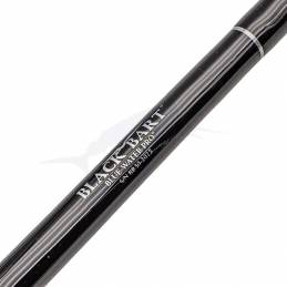 Black Bart Blue Water Pro 30 lb Standup - Argent