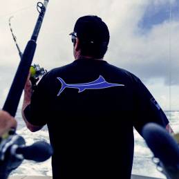 T-Shirt Origins Manche Courte Billfish Gear 