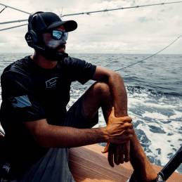 T-Shirt Origins Short Sleeve Billfish Gear