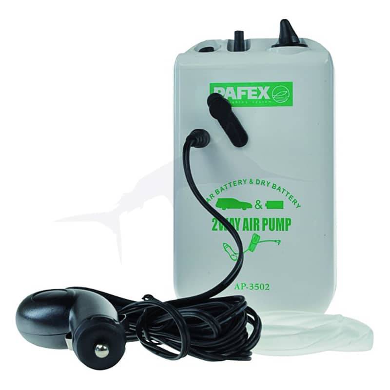 Aerator Pafex 2 Fonctions