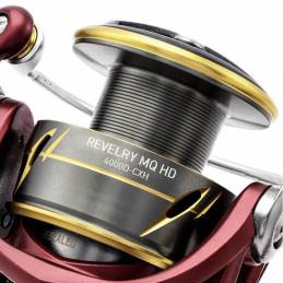 Nouveau Daiwa Revelvry MQ HD 2021