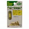 NT Brass Heavy Swivel - Size 4