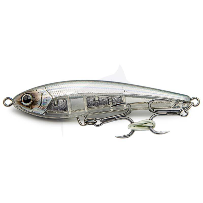 Lure Amegari Flavie 110 FS - Ghost Anchovy Lure Amegari Flavie 110 FS - Ghost Anchovy