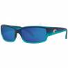 Lunettes Costa-del-Mar Caballito (Matte Caribbean)