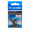 Emerillons Flashmer Tornado Strong avec Agrafe - 50kg
