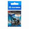 Emerillons Flashmer Tornado Strong avec Agrafe - 85kg