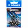 Emerillons Flashmer Tornado Strong avec Agrafe - 120kg