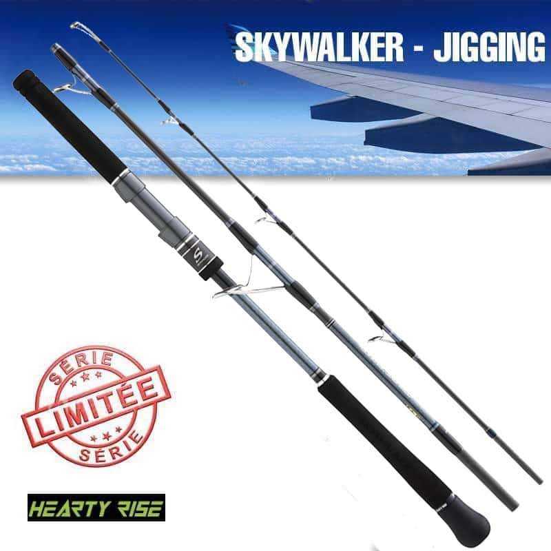 Hearty Rise Skywalker Jigging Spinning Serie Limited