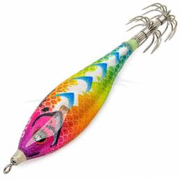 Turlutte DTD X Fish - Red