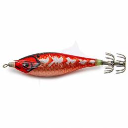 Turlutte DTD X Fish - Red