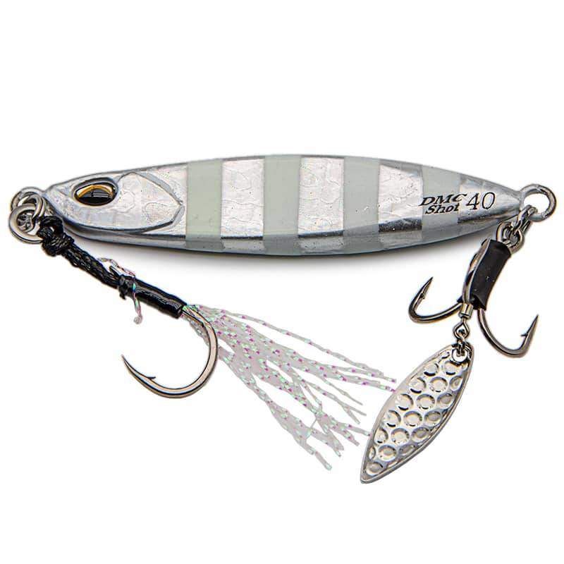 Lure Duo Drag Metal Cast Shot - PJA0101 Lure Duo Drag Metal Cast Shot - PJA0101