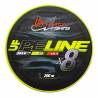 Tresse UF PE Line X8 200 Chartreuse - 16,9 lb