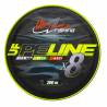 Tresse UF PE Line X8 200 Chartreuse - 31,2 lb