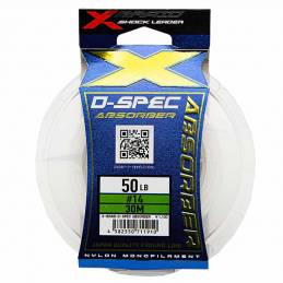 YGK X-Braid D-Spec Absorber - 140 lb