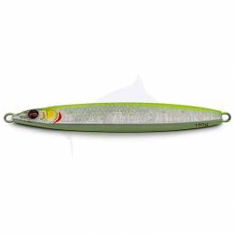 Lure Savage Gear Sardine Glider Jig - UV Chartreuse Glow