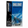 Nomad Inline Eye Single - 2/0