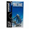 Nomad Inline Eye Single - 3/0