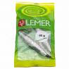 Plomb Olive longue emerillons agrafe Lemer - 90g