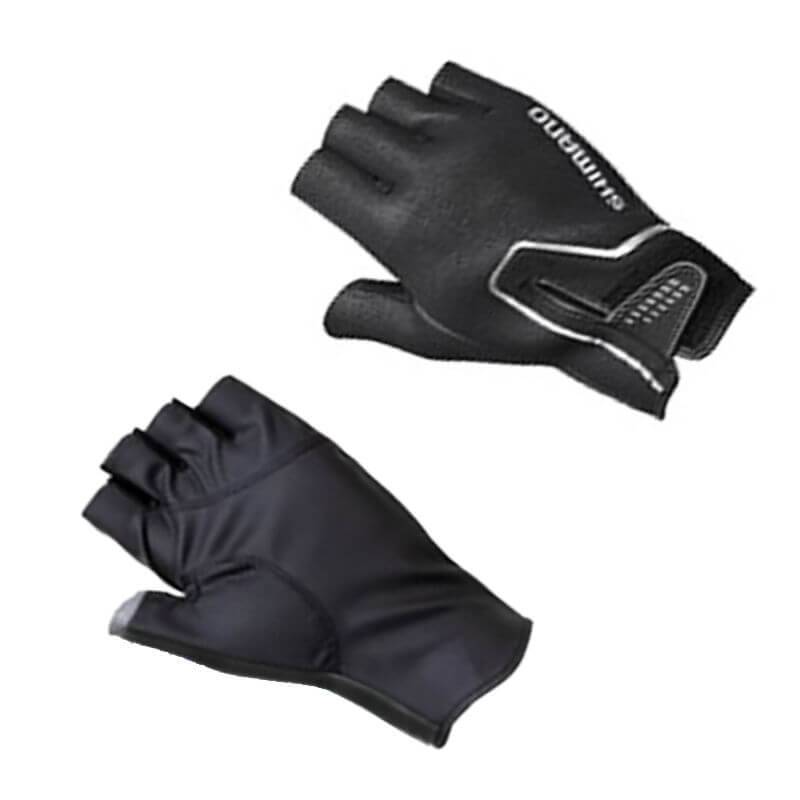 Gants Shimano Pearl Fit Gloves 5 Noir Gants Shimano Pearl Fit Gloves 5 Noir