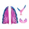 Nomad Slipstream Flying Fish Wing Pack Artic Hot Pink