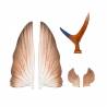 Nomad Slipstream Flying Fish Wing Pack Oceanic
