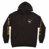 Sweat_Shirt Salty Crew Ahi Mount Black Hood Fleece