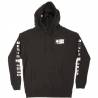 Sweat-shirt Salty Crew Alpha Fleece noir