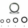 VMC 3562 Heavy Duty Bent Split Ring