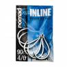 Nomad Inline Eye Single - 4/0