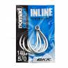 Nomad Inline Eye Single - 5/0
