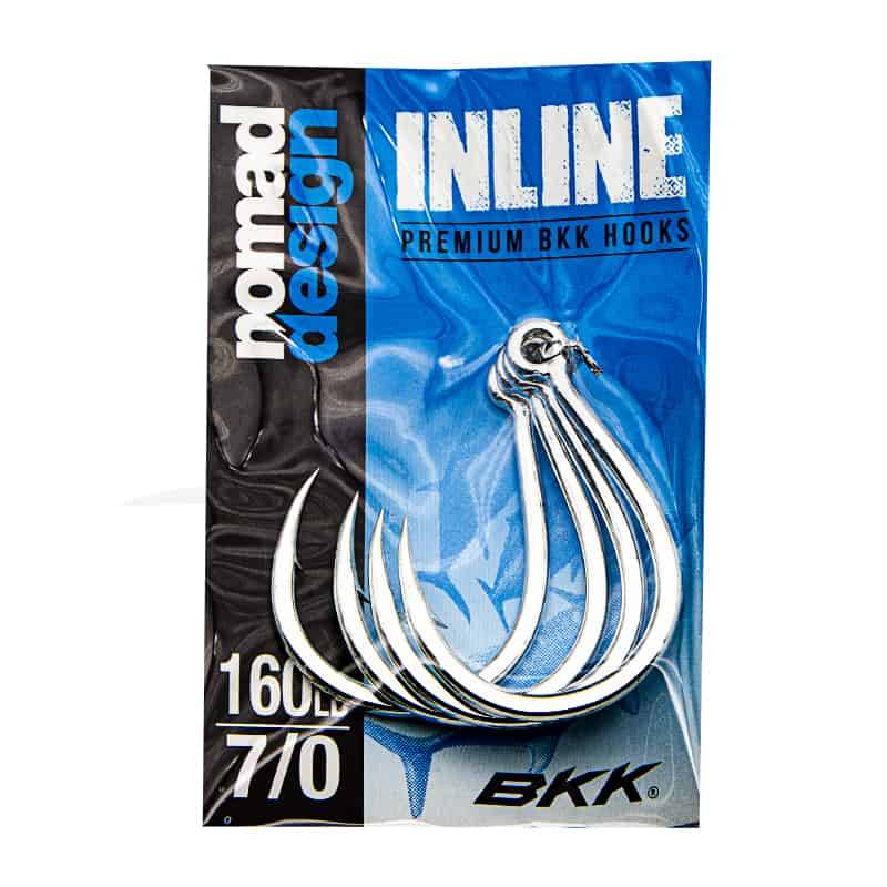 Nomad Inline Eye Single - 7/0 Nomad Inline Eye Single - 7/0