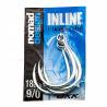 Nomad Inline Eye Single - 9/0