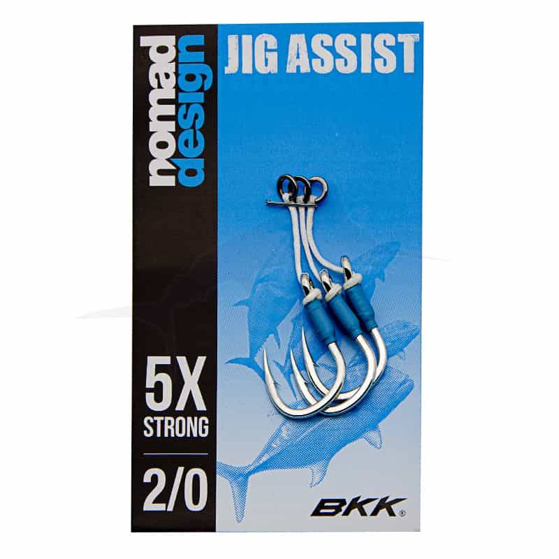 Nomad Jig Assist - 2/0 Nomad Jig Assist - 2/0