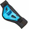Maxel Aluminium Fighting Belt - MG15 - Blue