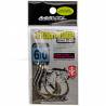 Maxel Moon Edge Ring SJ-30 Hook - 6/0