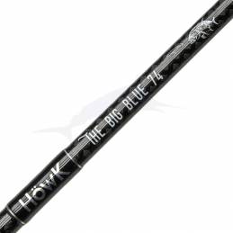 Howk The Big Blue 74 Rod