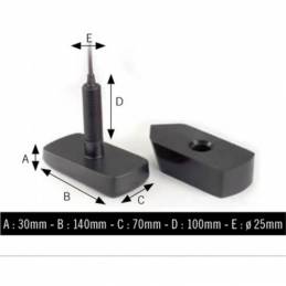 Hummindbird Plastic Through Probe 50/200