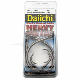 Hook Daiichi D88Z Heavy Metal - 18/0