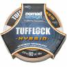 Nomad Tufflock Hybrid Fluorocarbon Coated Mono Leader - 60 LB