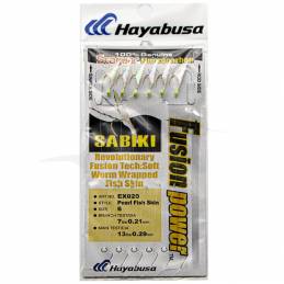 Mitraillette Hayabusa Sabiki EX020 - taille 6