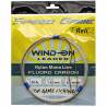 Relix Wind-On Leader Fluoro Carbone - 150 LB