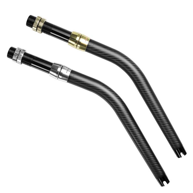 Maxel Bent Carbon Heel Maxel Bent Carbon Heel