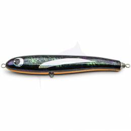 Lure Patriot Design Baby Pat 90 - B.G Moray Orange