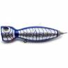 Lure Heru Cubera 100 PX - Blue / Silver
